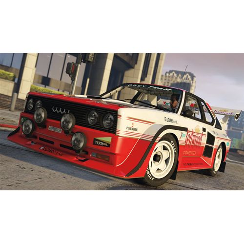 GRAND THEFT AUTO V PREMIUM EDITION PS4 (GTA V) ES USED GRAND THEFT AUTO V PREMIUM EDITION PS4 (GTA V) ES USED